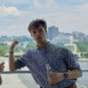 Meet your Posher, Brian